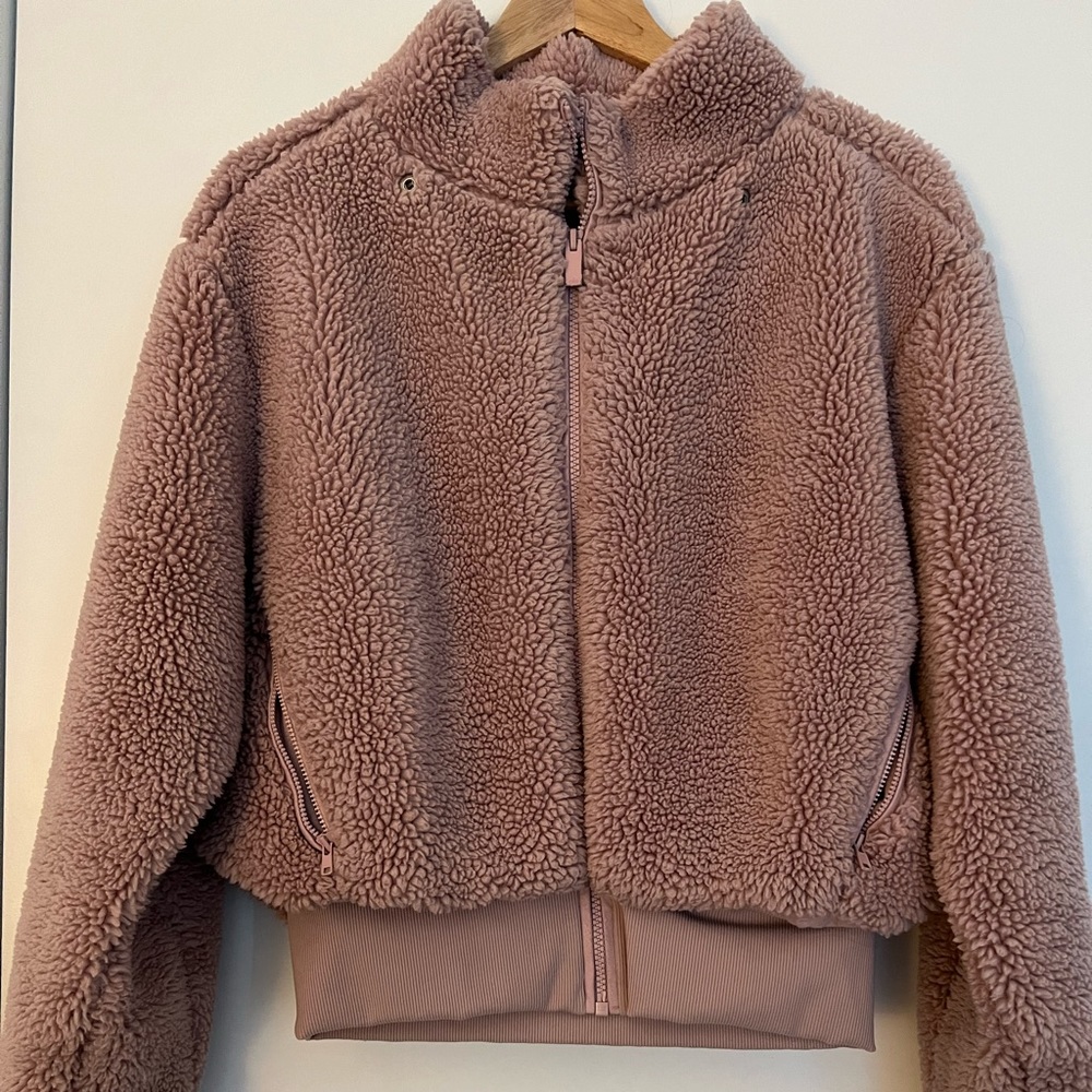 Alo Sherpa Jacket